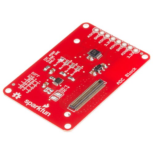 Intel Edison Block - ADC--販売終了