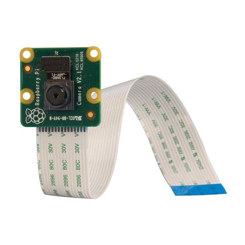Raspberry Pi カメラモジュール V2.1--販売終了