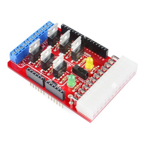 パワードライバシールドキット--販売終了