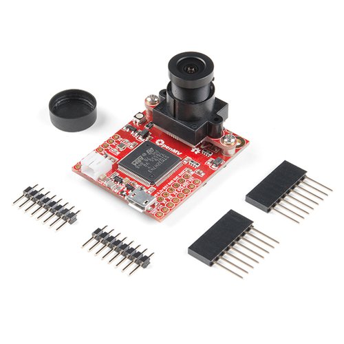 OpenMV H7カメラ--販売終了