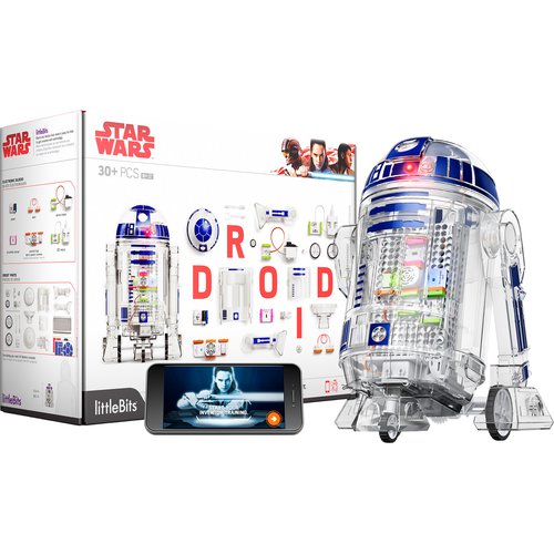 littleBits Droid Inventor Kit--在庫限り