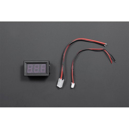 《お取り寄せ商品》LED Current Meter 10A (Red)