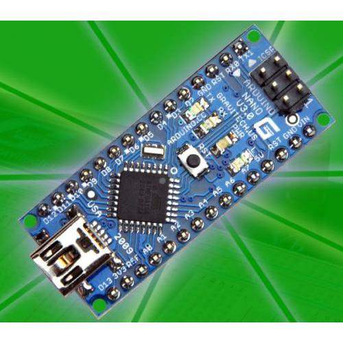Arduino Nano 3.0 (ATmega328P搭載)--販売終了