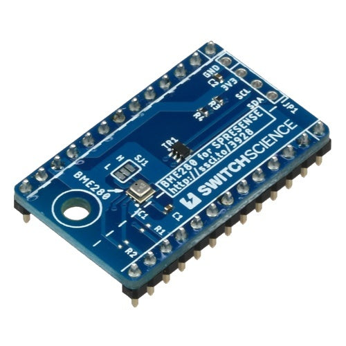 SPRESENSEアドオン BME280