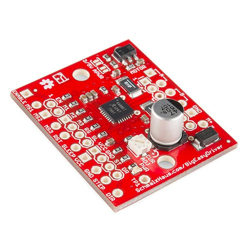 Big Easy Driver - A4988搭載ステッピングモータードライバ --販売終了