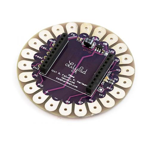 LilyPad XBee--販売終了