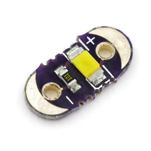 LilyPad高輝度白色LED --販売終了