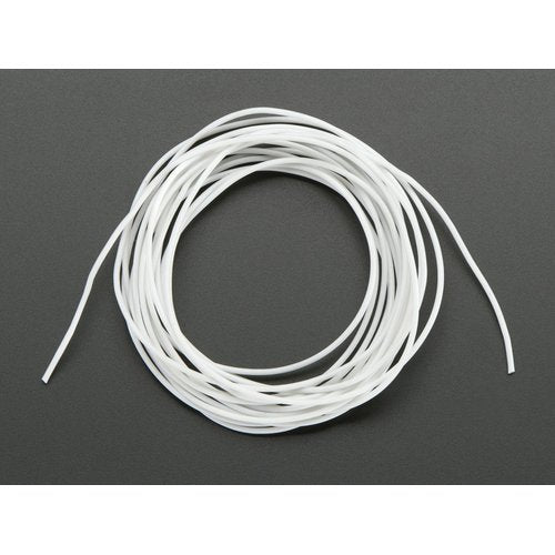 シリコンワイヤー(2m・30AWG・白)