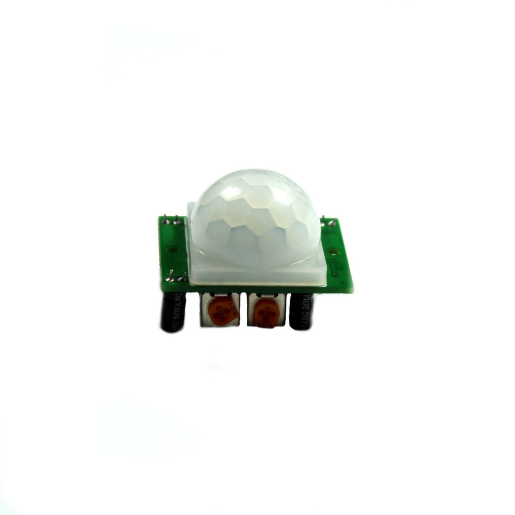 Sensor infrarrojo pasivo PIR HC-SR501