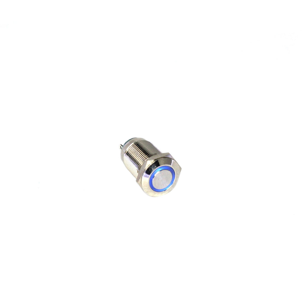 Botón sw 12mm azul