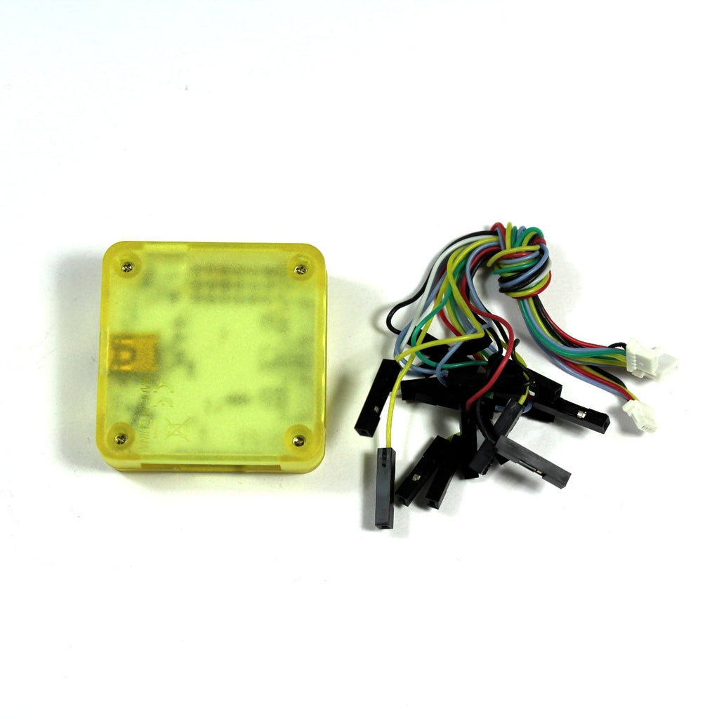 Controlador de vuelo CC3D STM32 con carcasa