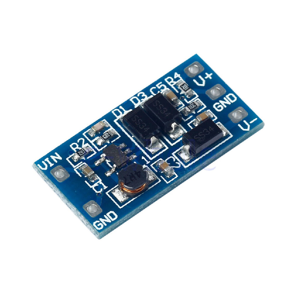 Módulo convertidor de 2.8v/5.5v a ±12V
