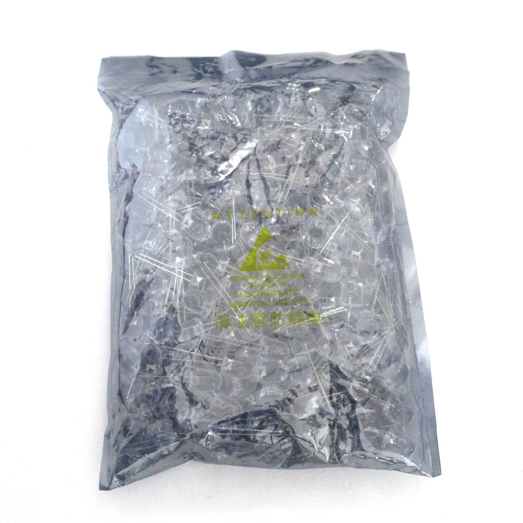 250 Leds ultrabrillantes de 10mm Azul