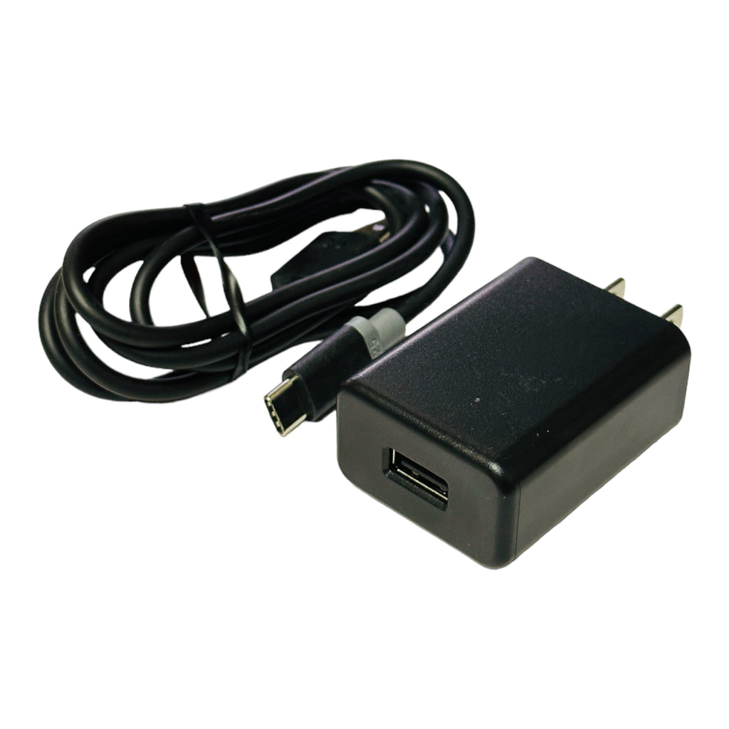 Cargador 5v a 3a para raspberry pi 4 tipo c