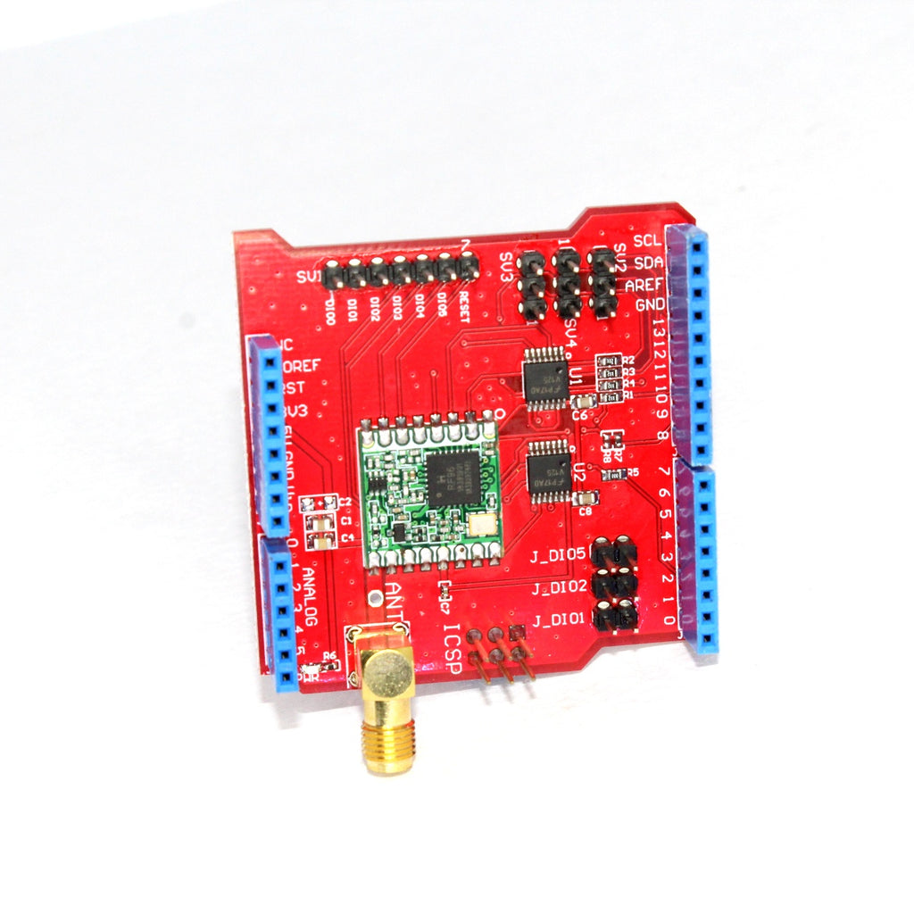 LoRa Shield 433Mhz
