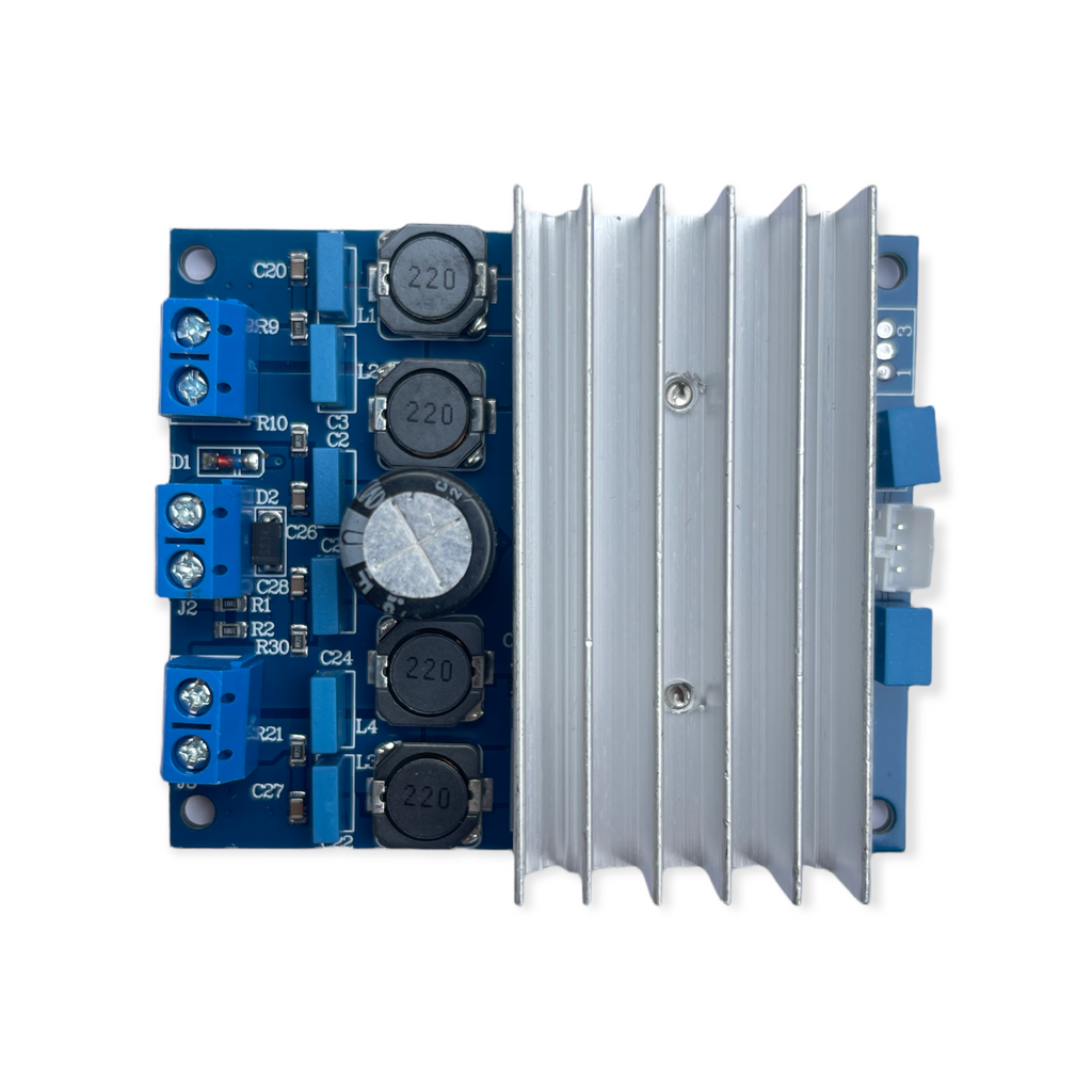 Modulo amplificador TDA7492 100W
