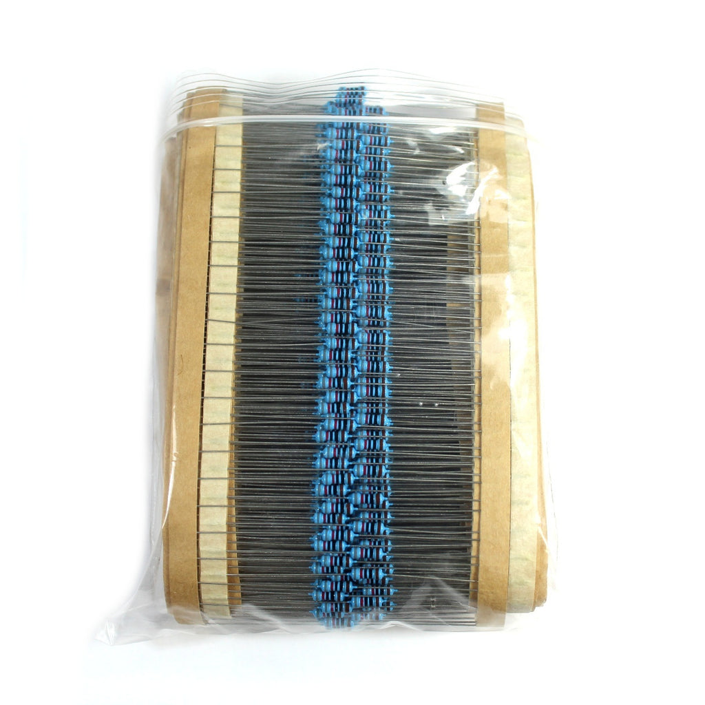 Paquete de 1000 resistencias de 220 Ω