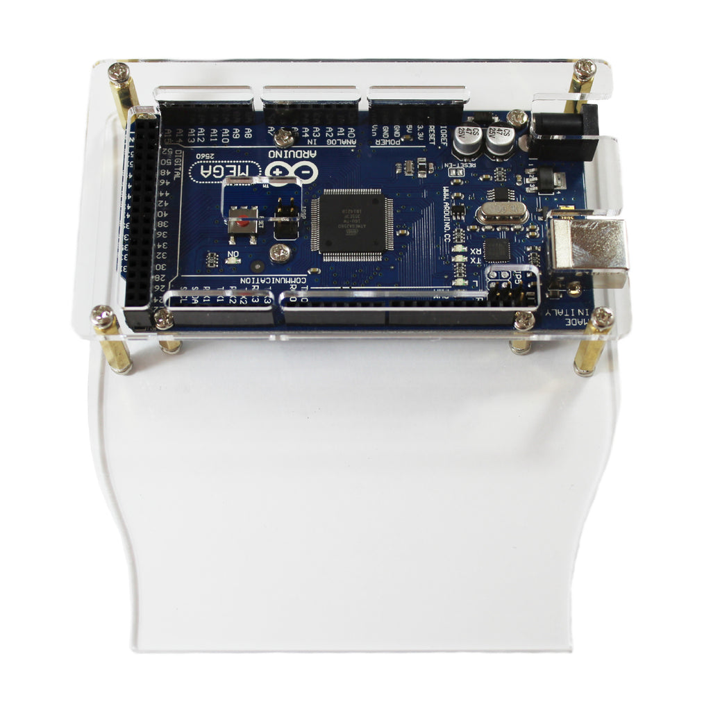 Base Arduino MEGA y proto
