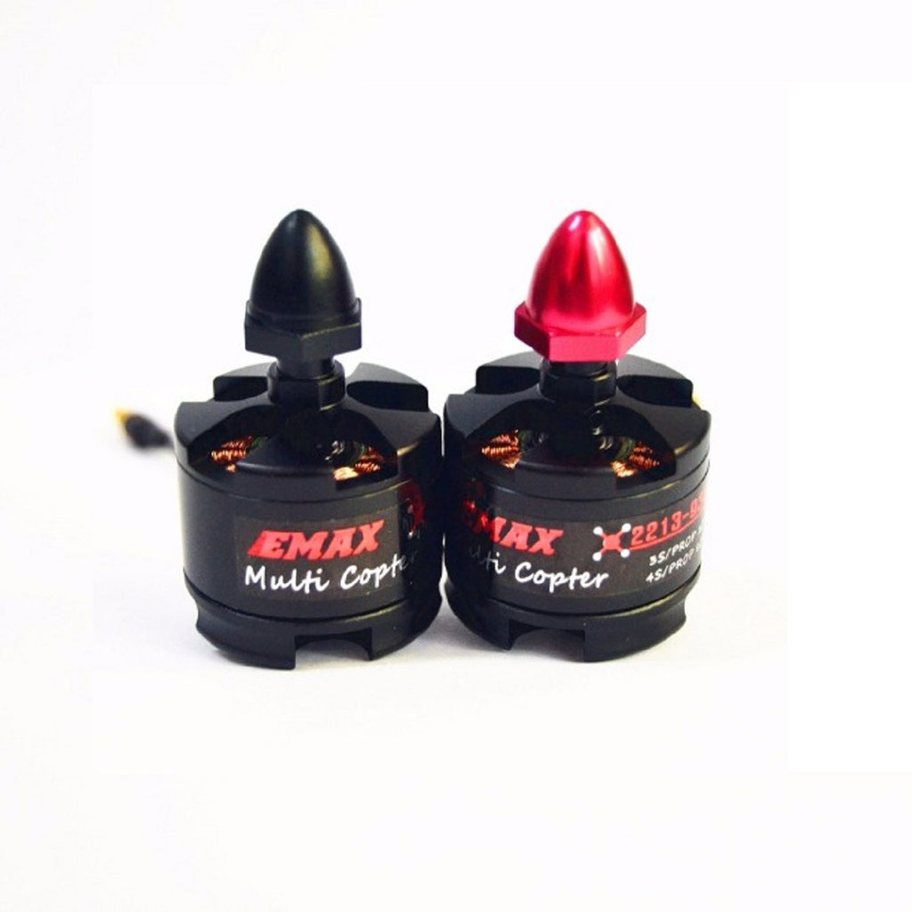 Kit de 4 motores Brushless 1806-2280 KV