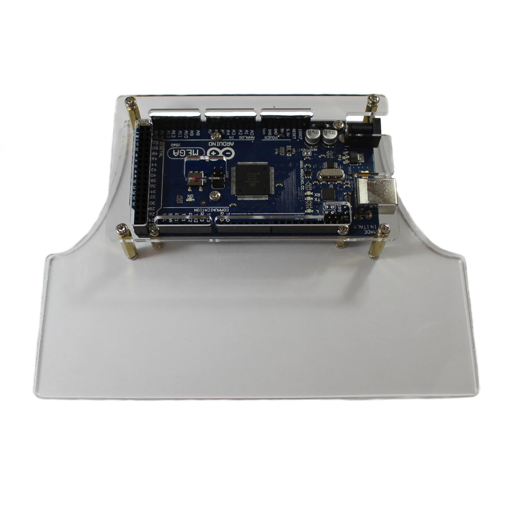 Base Arduino MEGA y proto 830pts