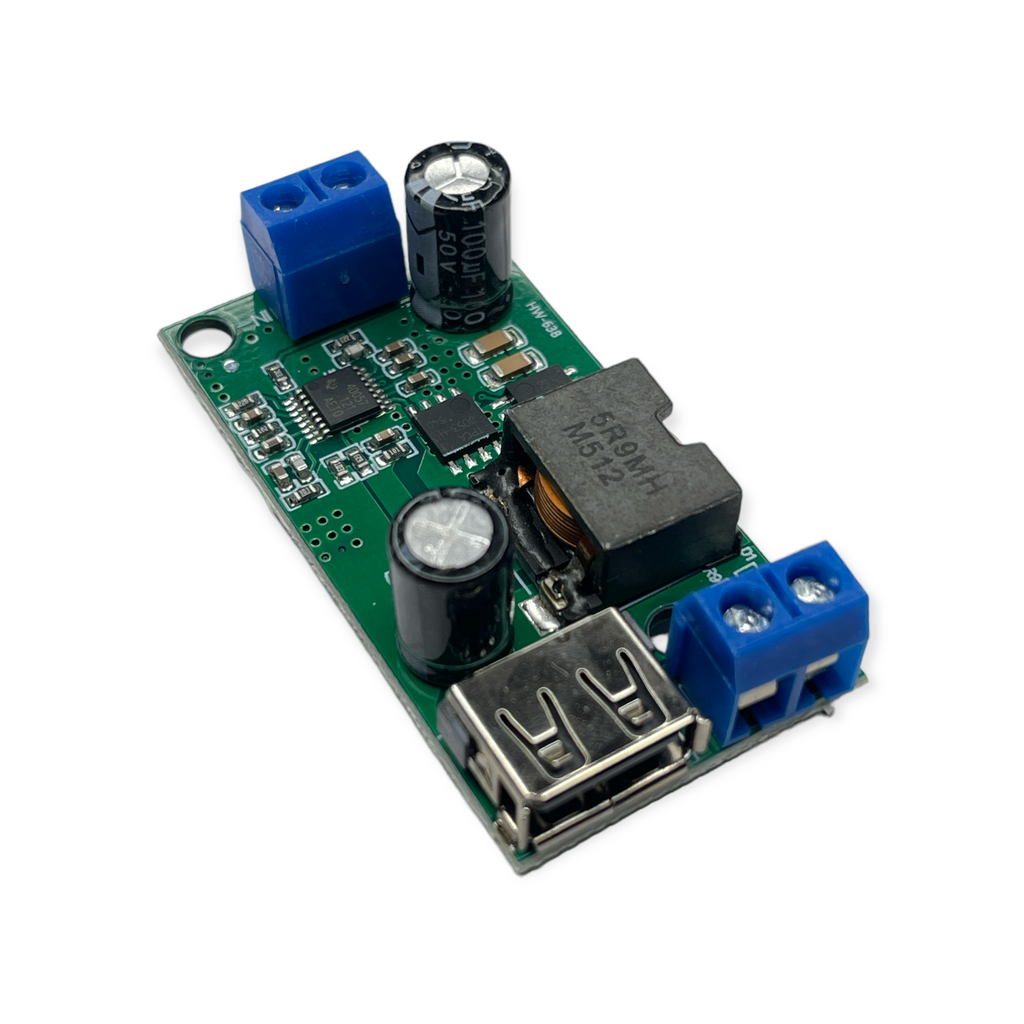 Modulo regulador step down 5v 5A