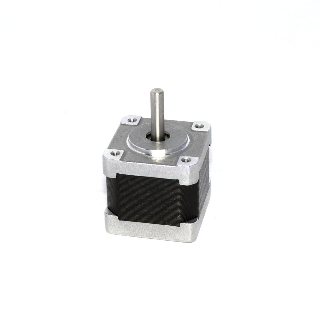 Motor a pasos nema 17 matricula 17HS4401 de 4Kg/Cm