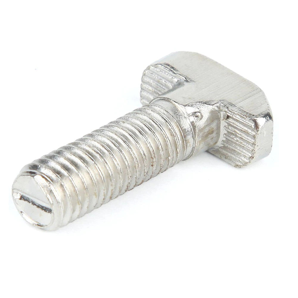 Paquete de 5 Tornillos Cabeza de martillo T m5 16mm