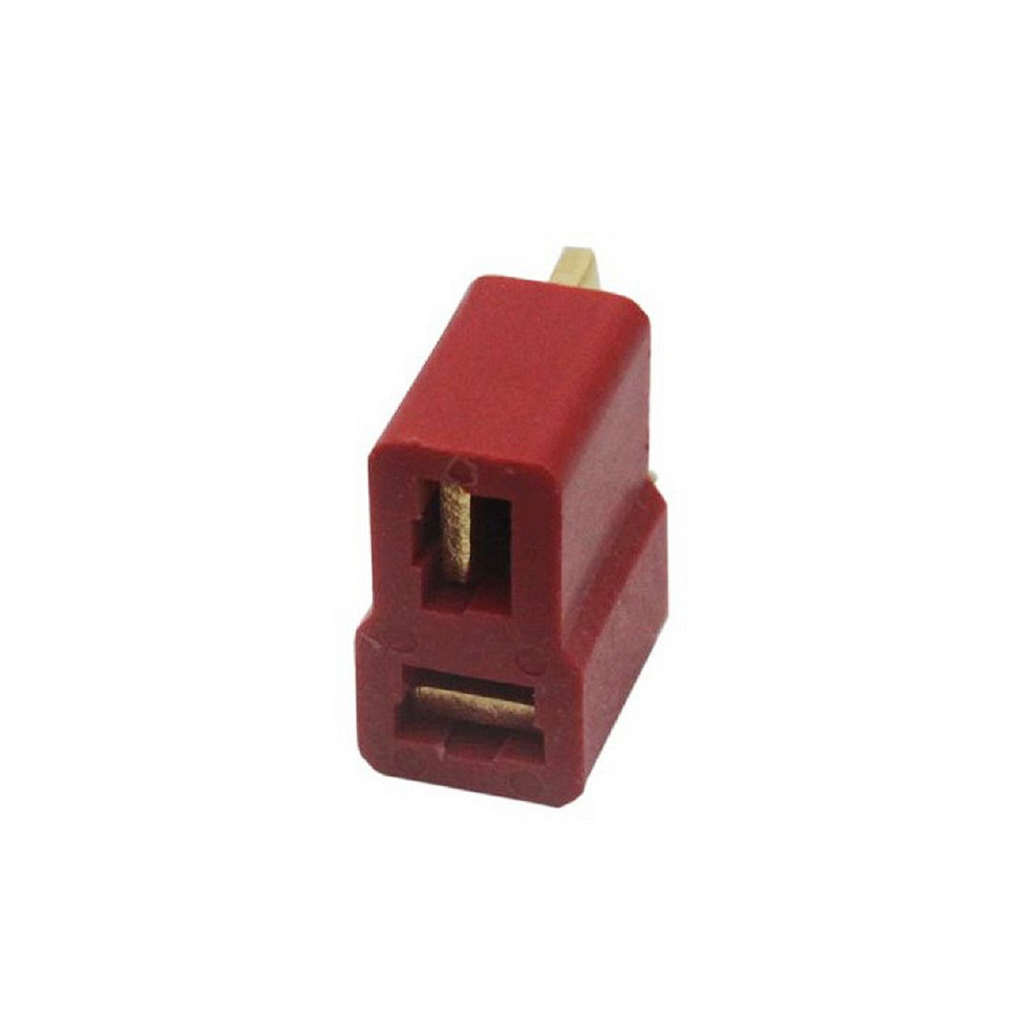 Conector T hembra para baterías