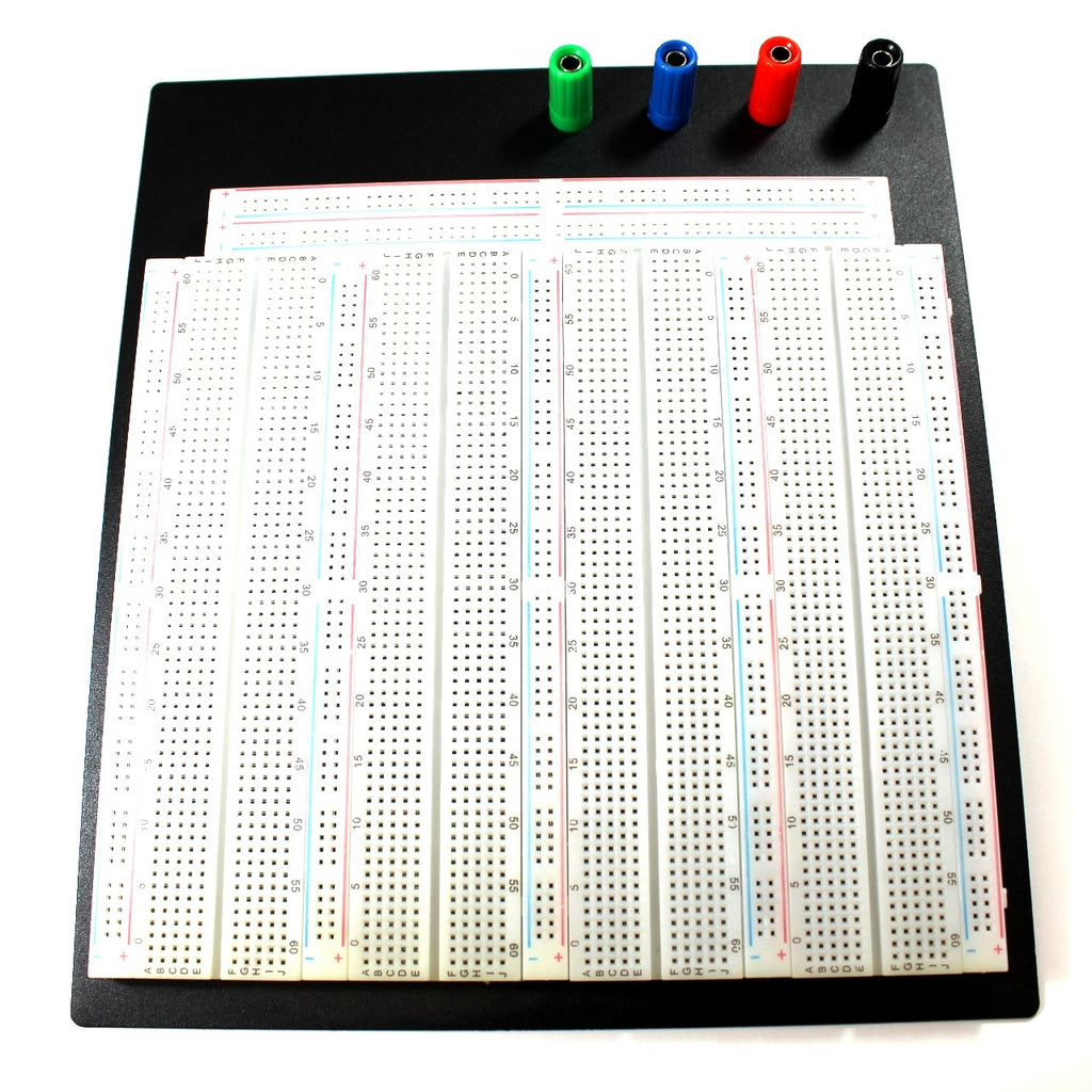 Protoboard 3220 puntos
