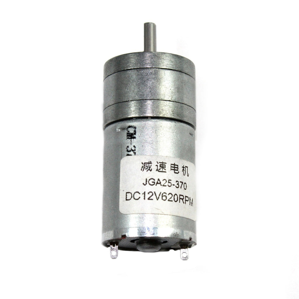 Motor de engranaje 12V DC 620 RPM