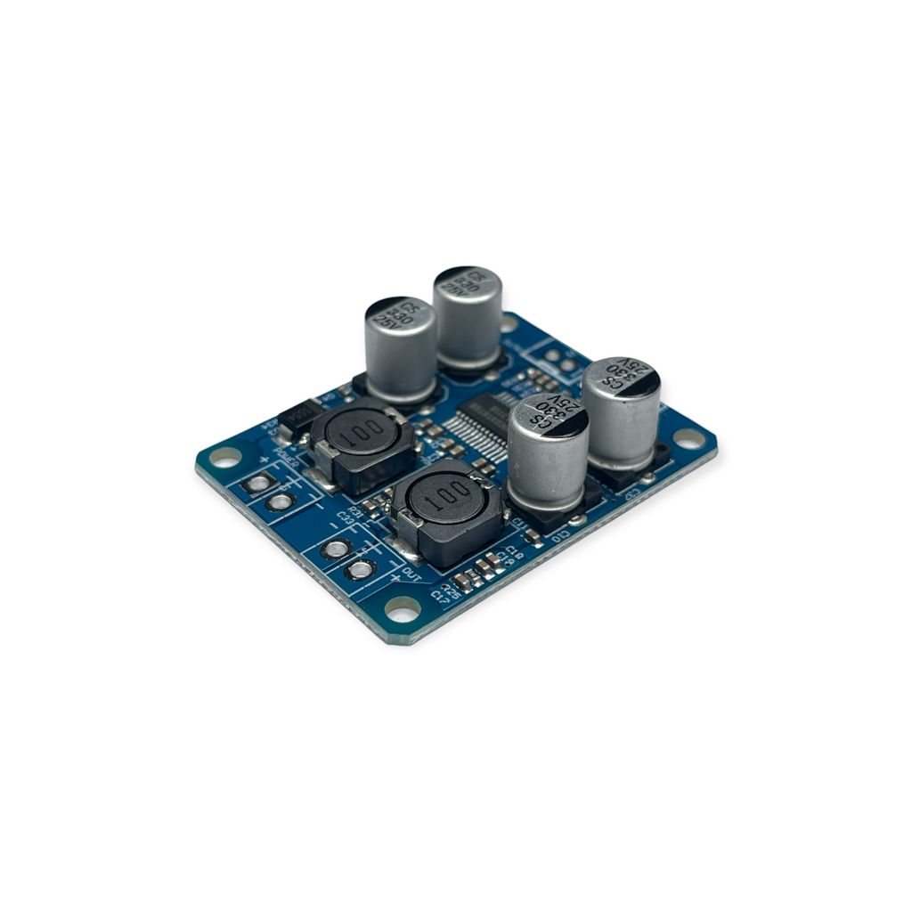 Modulo amplificador 60W Clase D TPA3118