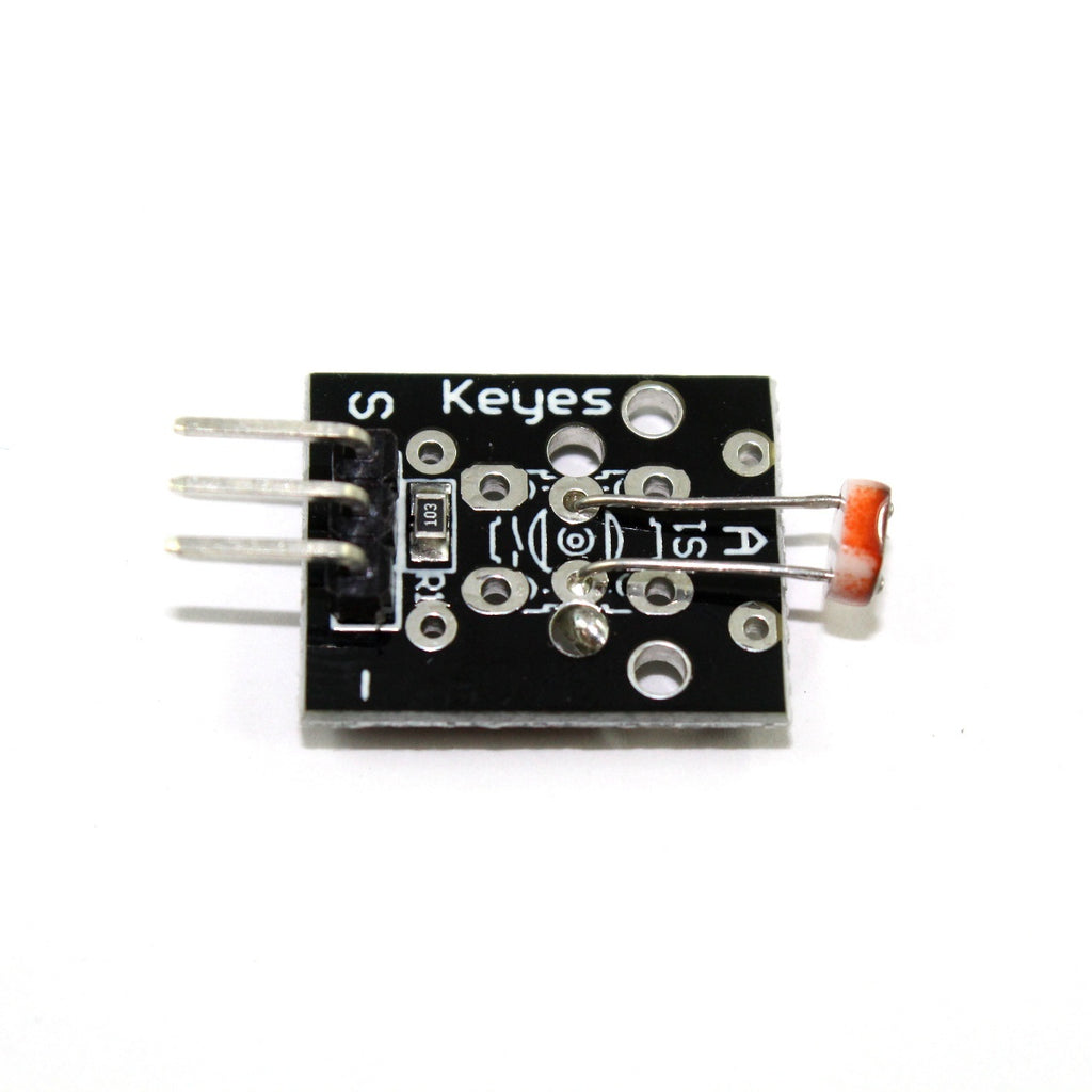Sensor fotoresistivo LDR KY-018
