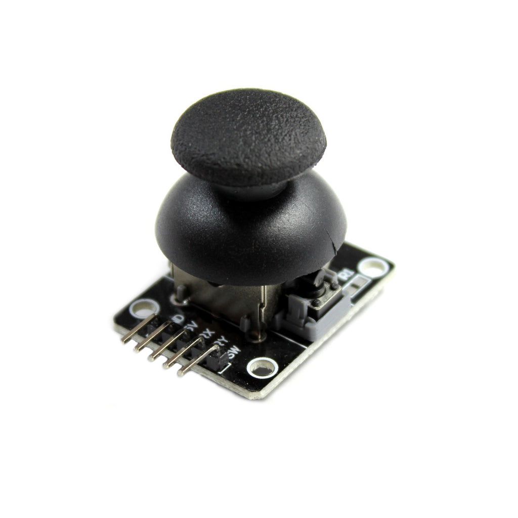 Módulo Joystick XY De Eje Dual