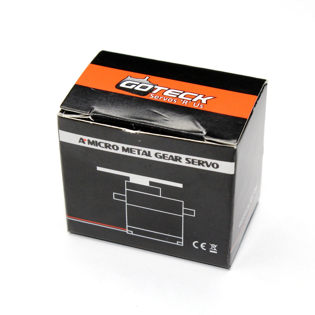 Servomotor GOTECK GS-9025MG