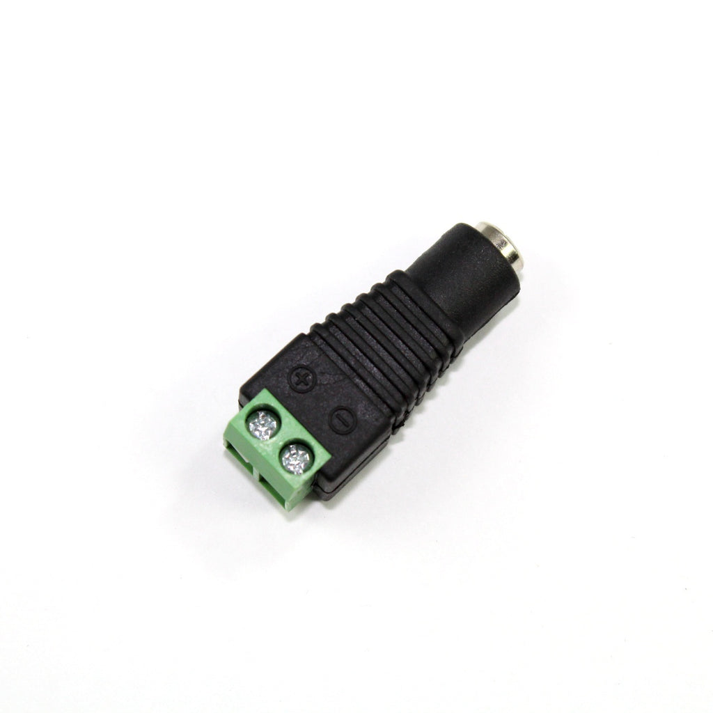 Conector hembra para eliminador