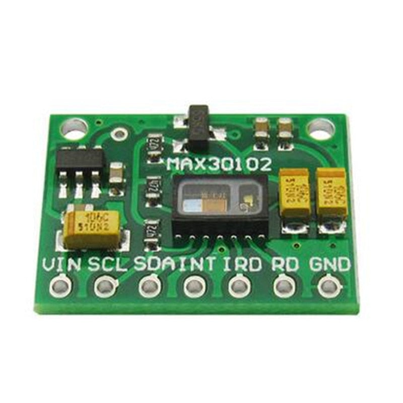 Modulo sensor de ritmo cardiaco y oximetro MAX30100