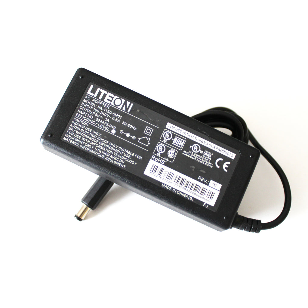 Cargador Eliminador 5 V a 3 A