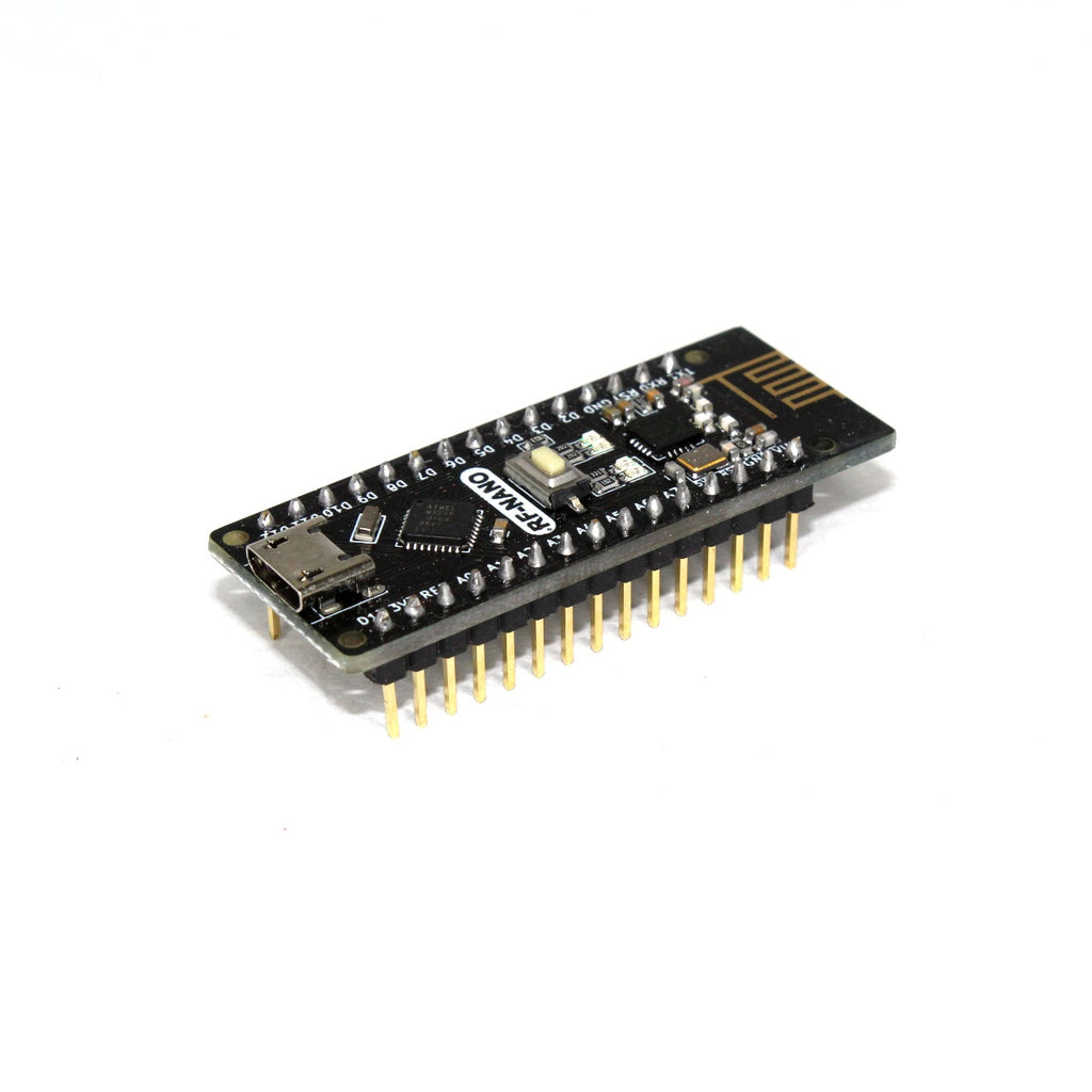 RF Nano ATmega328P CH340 con NRF24l01