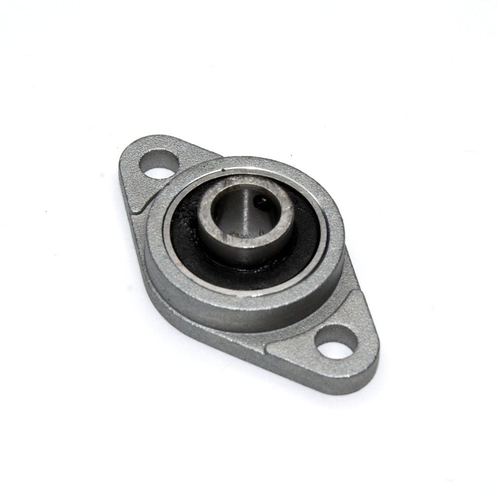 Chumacera de pared 8mm KFL08
