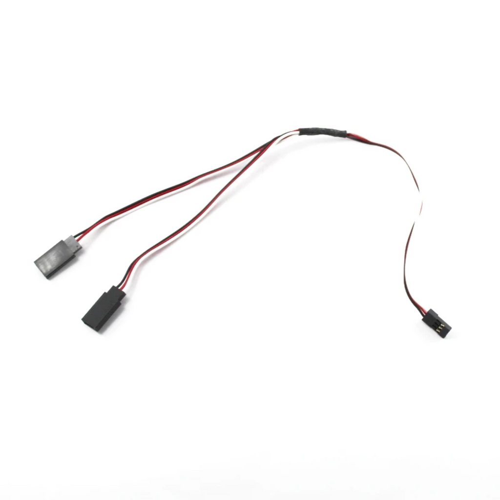 Cable extensión Y de 30 cm para servo