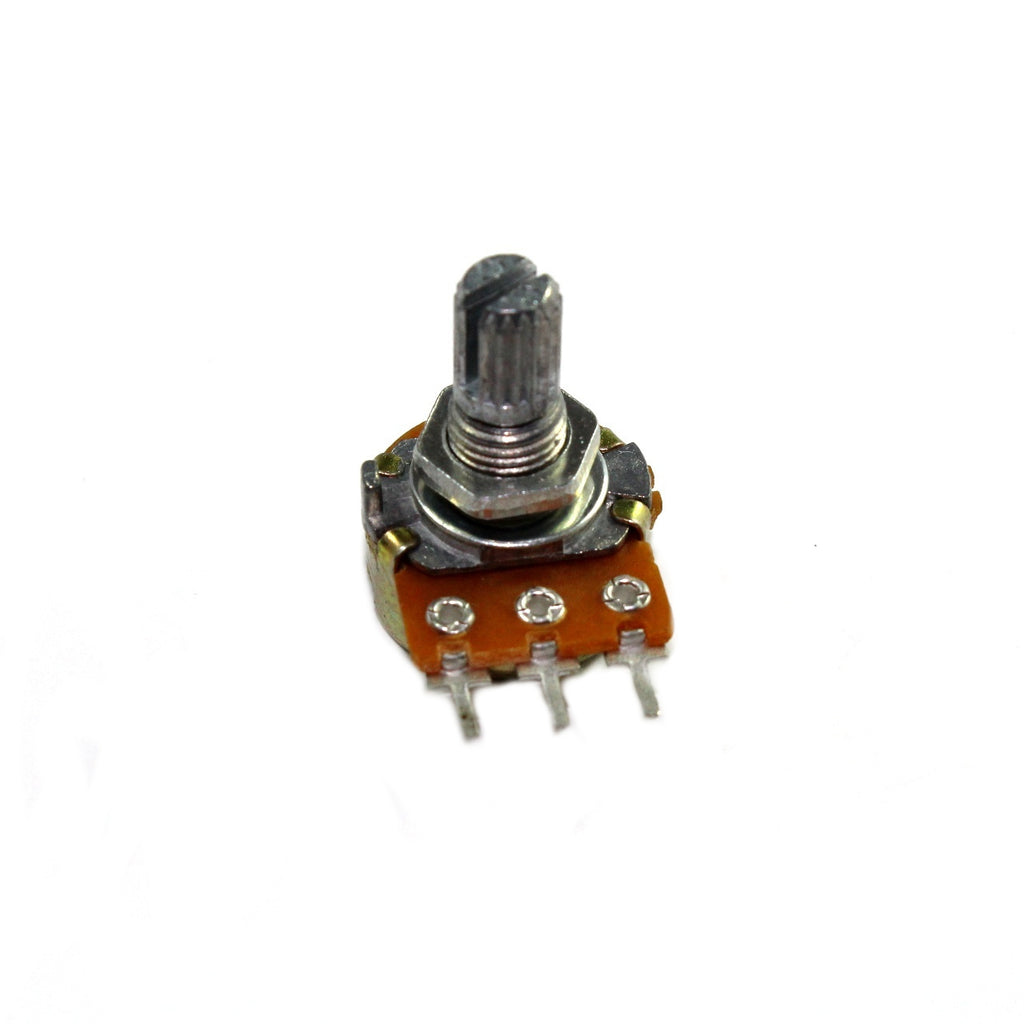 Potenciómetro miniatura sin switch, de 5 K Ohm