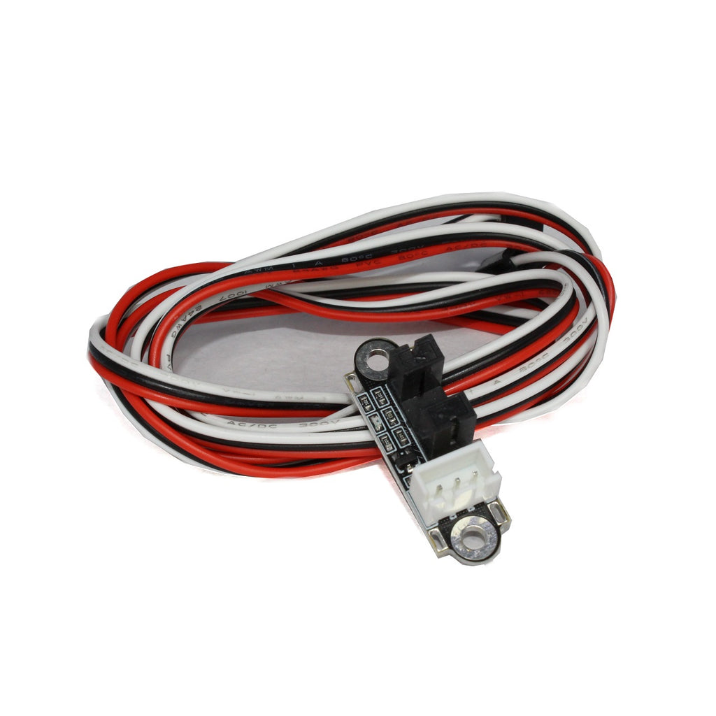 Interruptor de límite óptico para placa de impresora 3D