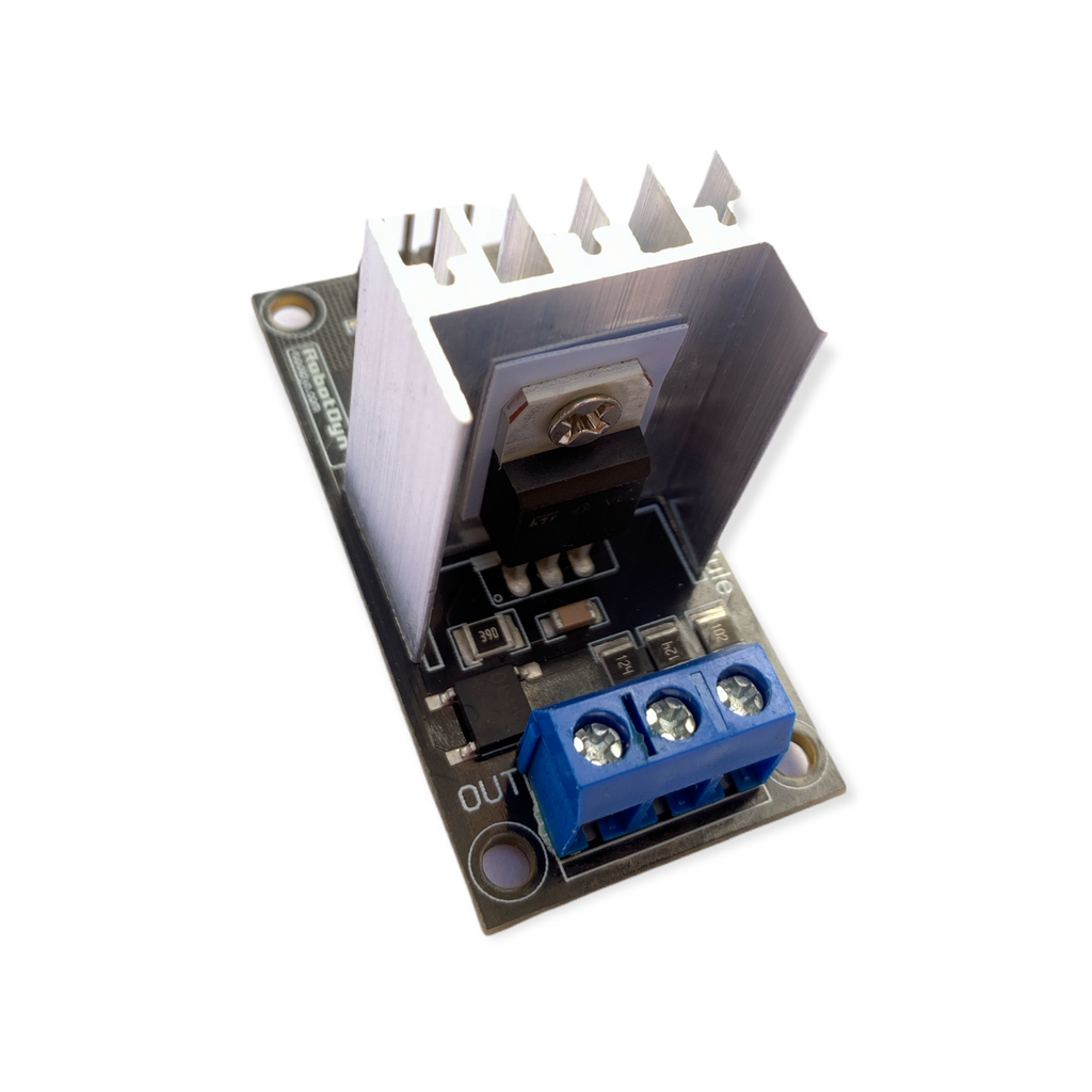 Modulo dimmer ac