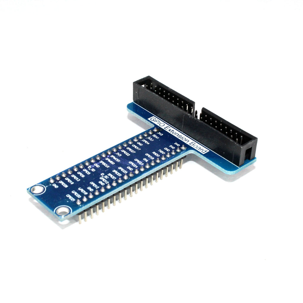 Extensión GPIO Tipo T para Raspberry Pi B+