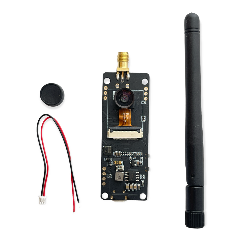 TTGO T-Journal camara OV2640