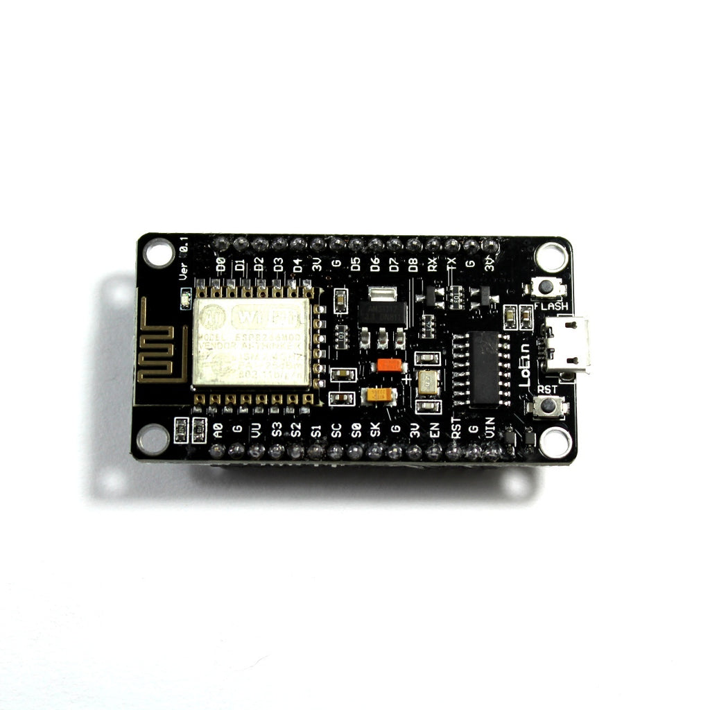 Wifi Esp8266 Nodemcu Compatible con Arduino