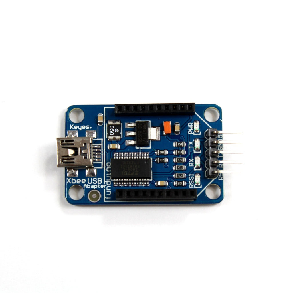 Módulo Bluetooth XBee FT232RL + Cable USB