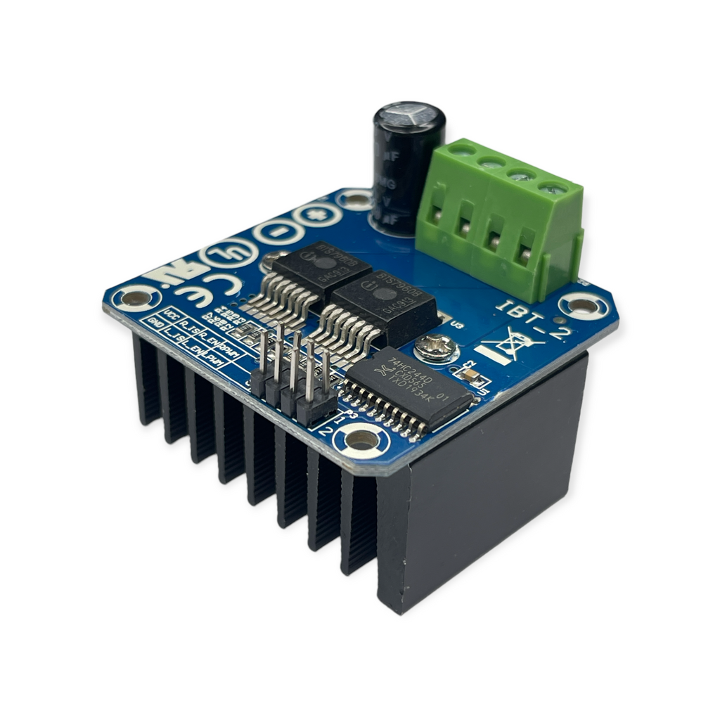 Modulo puente H bts7960 40A