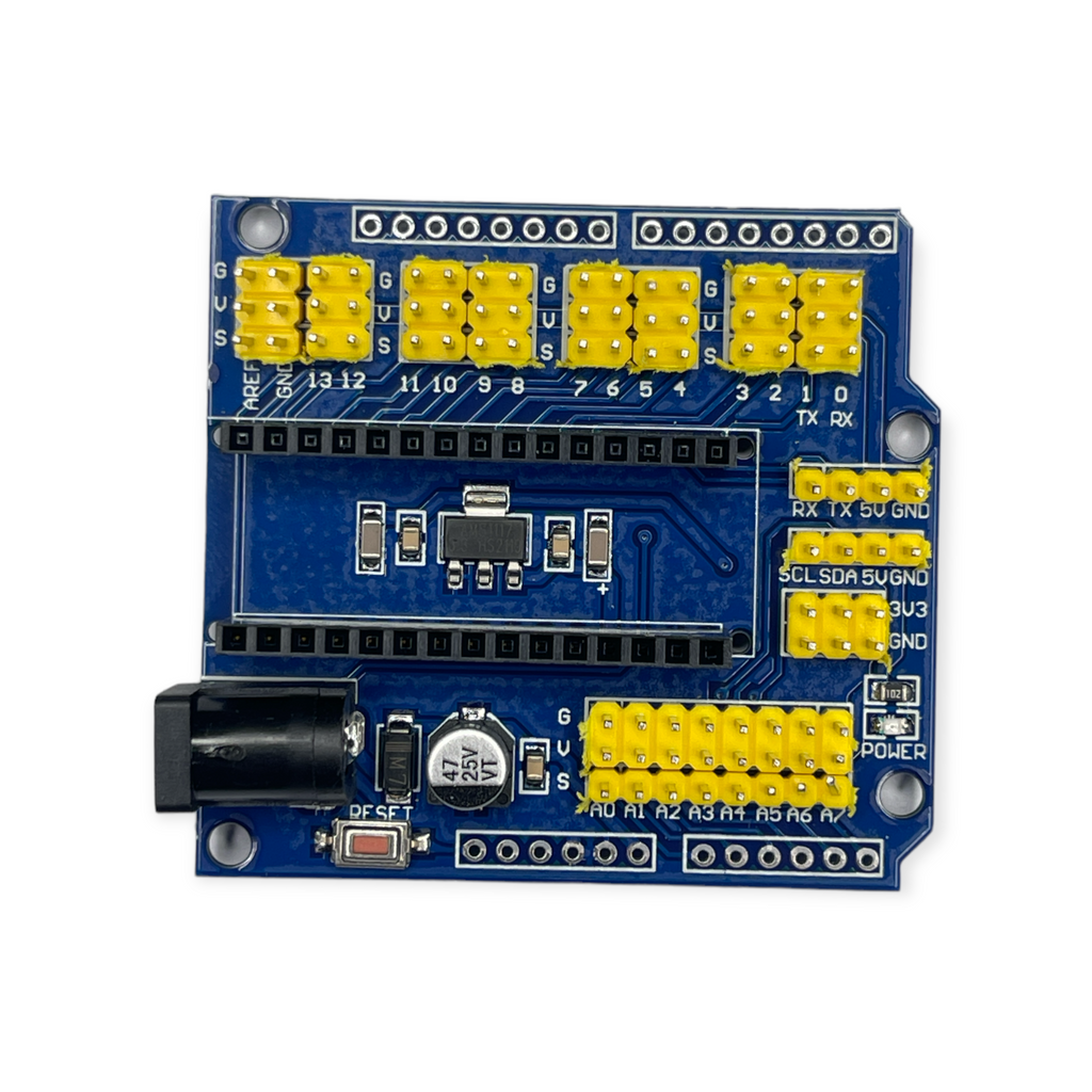 Modulo de expansión arduino nano