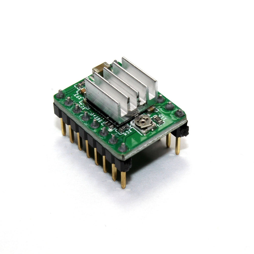 Driver para motores a pasos A4988